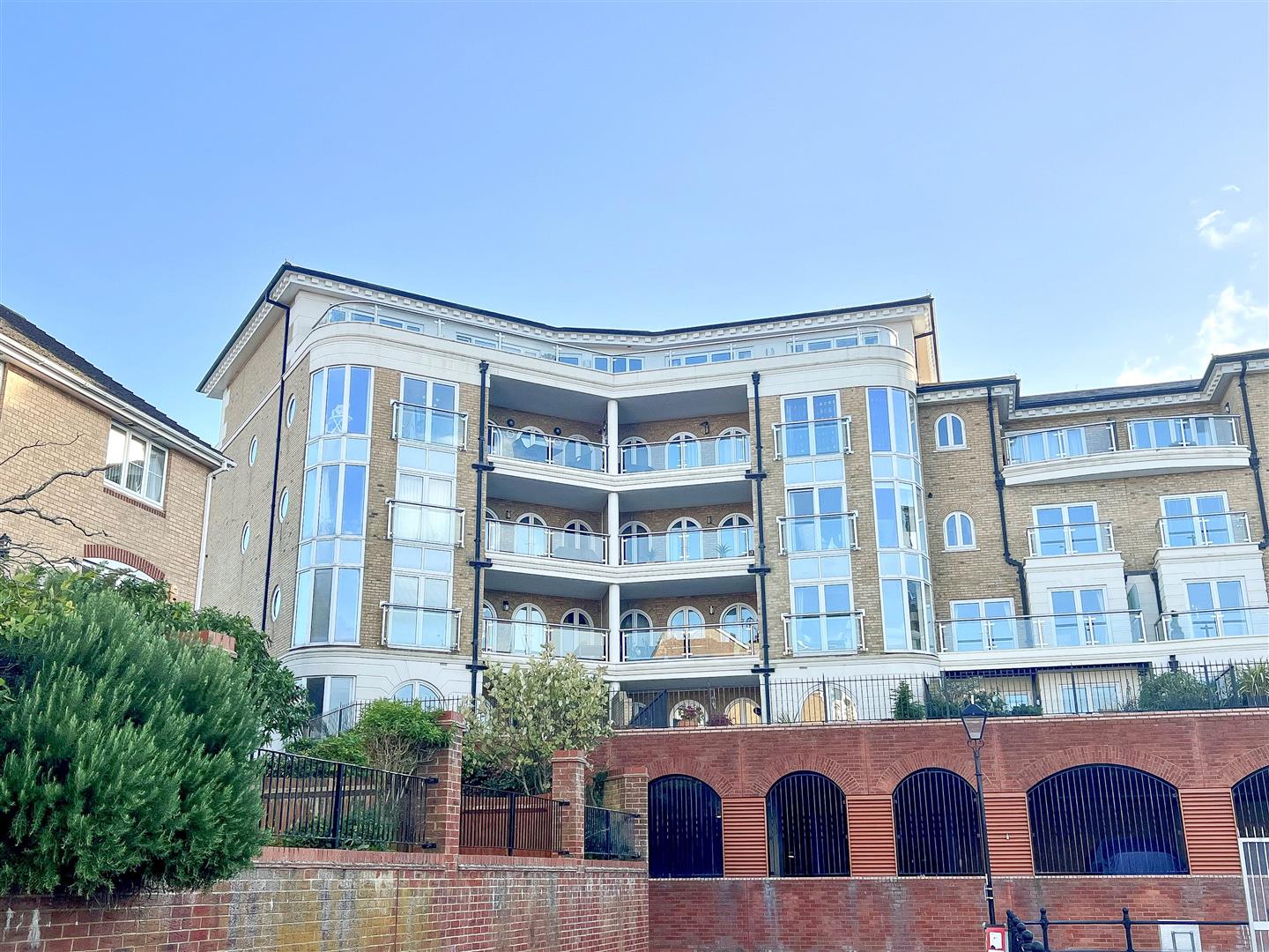 Property Details for Hamilton Quay Eastbourne East Sussex BN23 5PZ Town Property Estate
